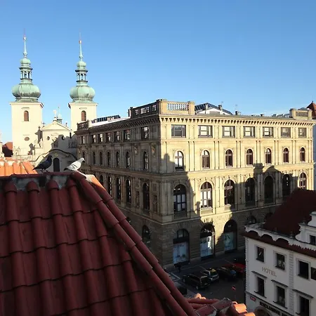 Tara Gasthof Prag