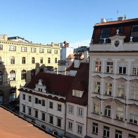 Tara Gasthof Prag