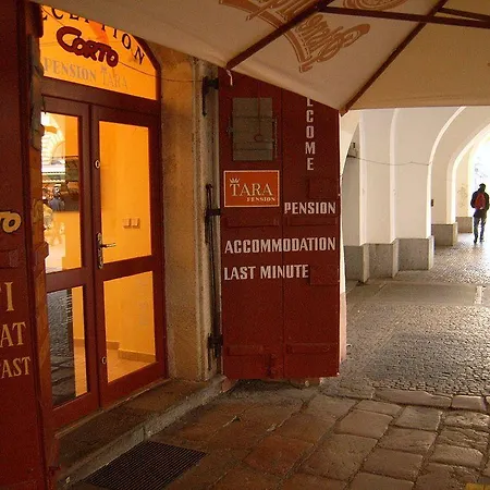 Πανσιόν Tara 2*