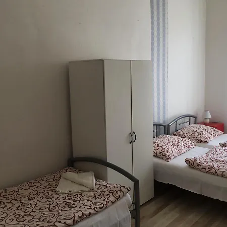 Πανσιόν Tara Πράγα